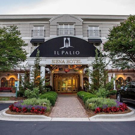 锡耶纳酒店，亲笔收藏 查珀尔希尔 外观 照片